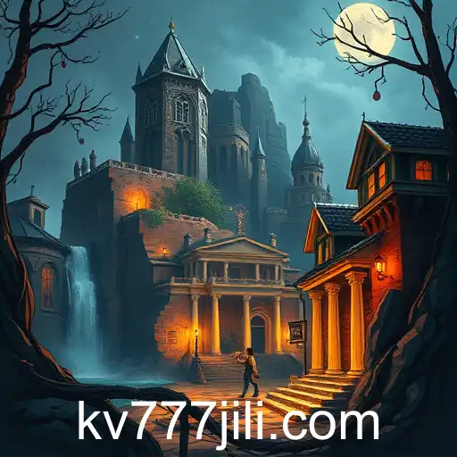 Exploring the World of Adventure Games: A Dive into 'kv777' Adventures
