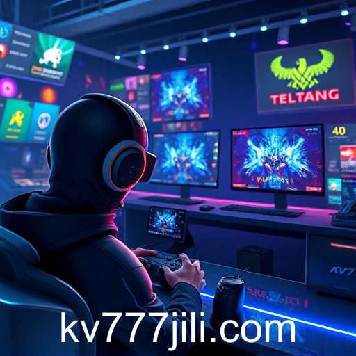 Digital Landscapes: Games Evolution in 2025