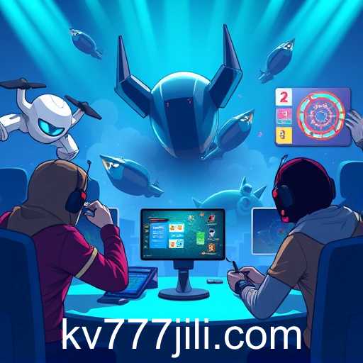 The Digital Playground: Navigating Gaming in 2025