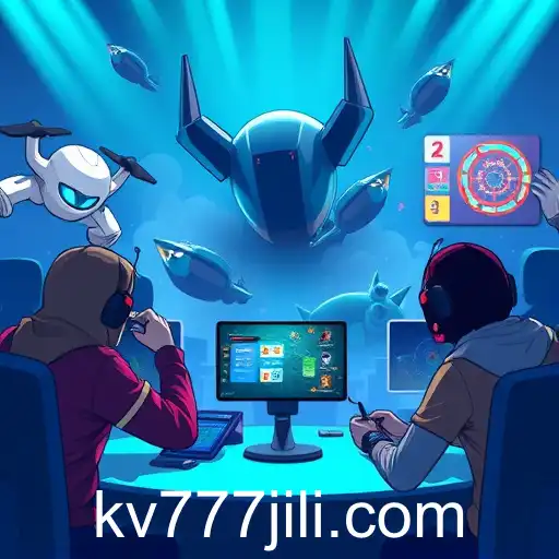 The Digital Playground: Navigating Gaming in 2025