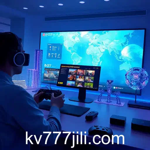 Evolving Dynamics of Online Gaming in 2025