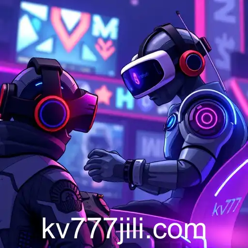 The Digital Playground: A New Era for Online Gaming