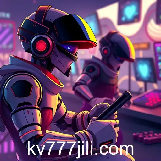 Digital Revolutions in Gaming