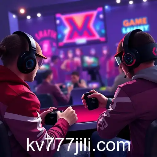 The Digital Landscape of Gaming in 2025