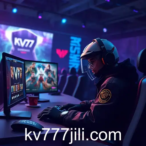 The Rise of Kv777: Shaping the Future of Gaming