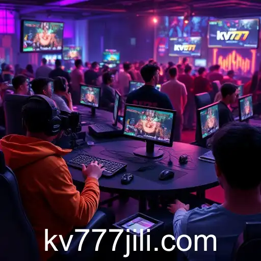 The Rise of Online Gaming Communities