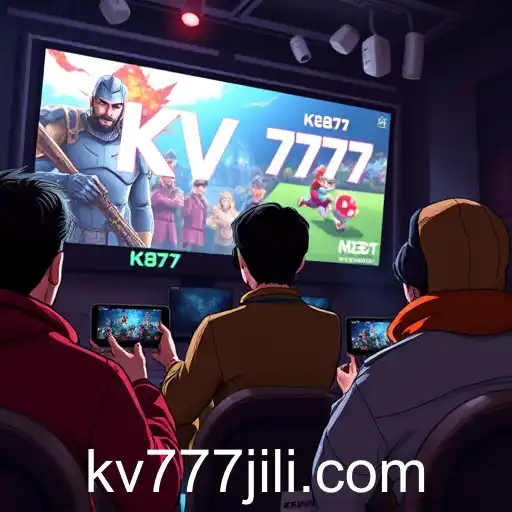 The Rise and Influence of KV777 in Digital Gaming
