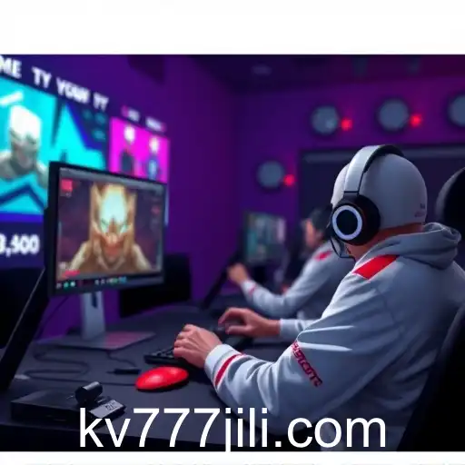 The Rise of 'kv777': A Game Changer in Online Entertainment