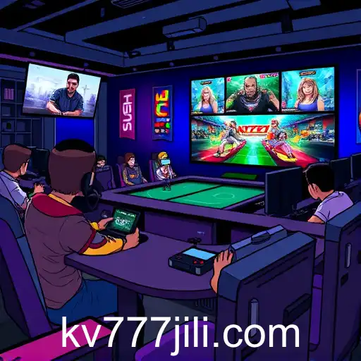 The Rise of Online Gaming in 2025