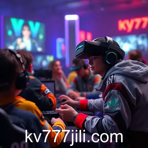 The Rise of Online Gaming Communities