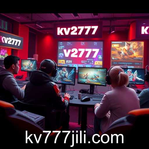 The Rise of kv777 in Online Gaming