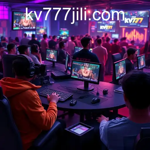 The Rise of Online Gaming Communities