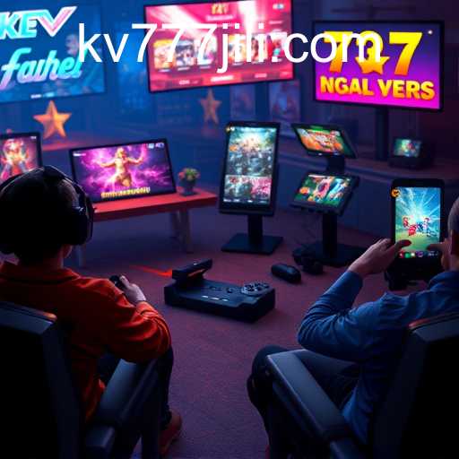 Online Gaming in 2025: Kv777 Leads the Charge