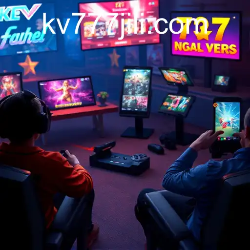Online Gaming in 2025: Kv777 Leads the Charge
