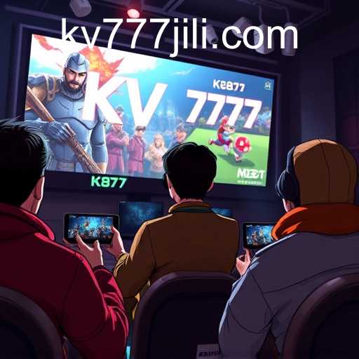 The Rise and Influence of KV777 in Digital Gaming