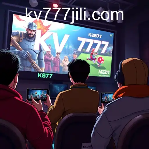 The Rise and Influence of KV777 in Digital Gaming