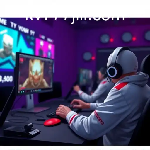 The Rise of 'kv777': A Game Changer in Online Entertainment